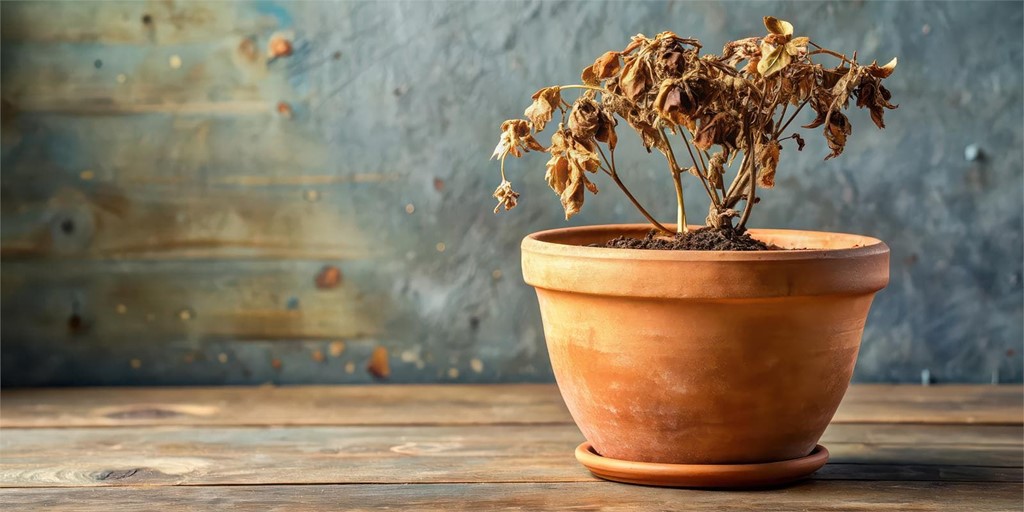 ¿Por qué siempre se le mueren las plantas?